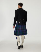 Prince Charlie Jacket & Spirit of Bannockburn Kilt Hire Package