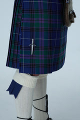 Prince Charlie Jacket & Spirit of Bannockburn Kilt Hire Package