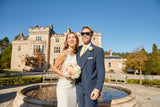 Blue Slim Fit Suit for men. Ideal for weddings, proms, or Formalwear Hire. 