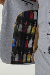 Sky Blue Cavani Suit