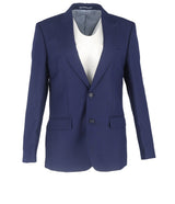 Slim Fit Navy Jacket