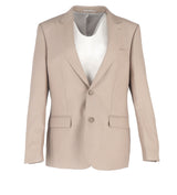 Slim Fit Stone Jacket
