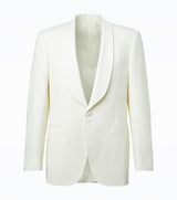 White Tuxedo Jacket