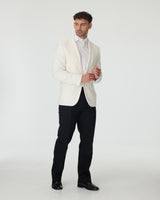 White 2-Piece Tuxedo