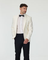White Tuxedo