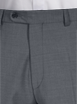 Slim Fit Grey Suit Trousers