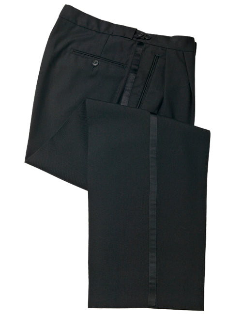 Dinner Trousers with Side Stripe