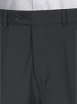 Slim Fit Black Suit Trousers