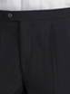 Dinner Trousers with Side Stripe