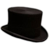 Black Top Hat