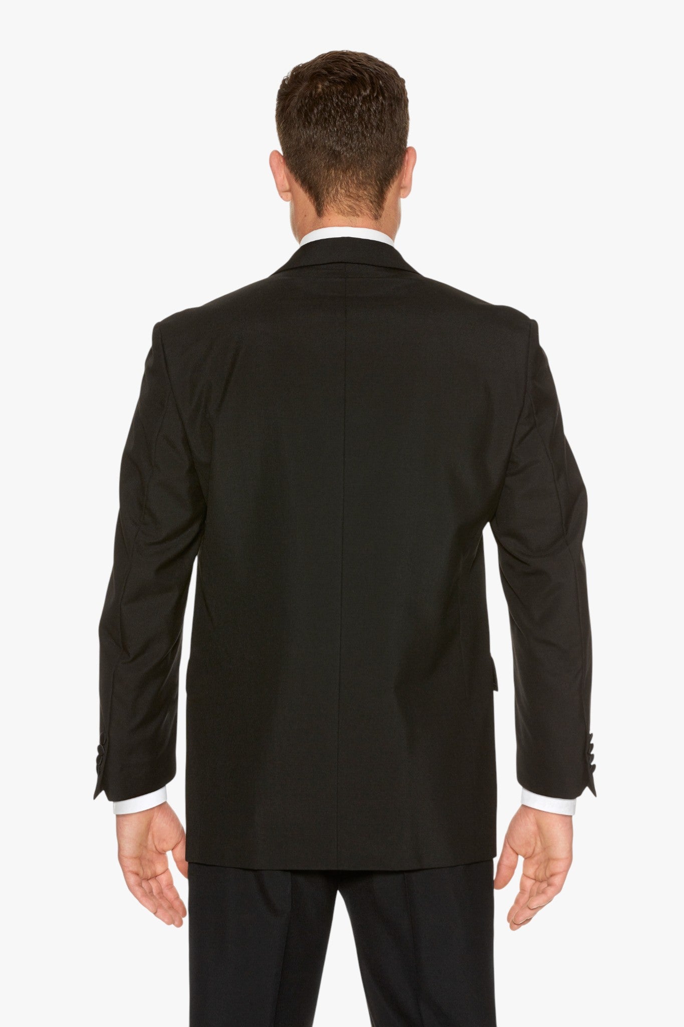 Black Dinner Suit Hire Package