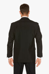 Black Dinner Suit Hire Package