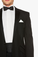 Black Dinner Suit Hire Package