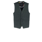 Dark Green Waistcoat