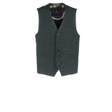 Dark Green Waistcoat