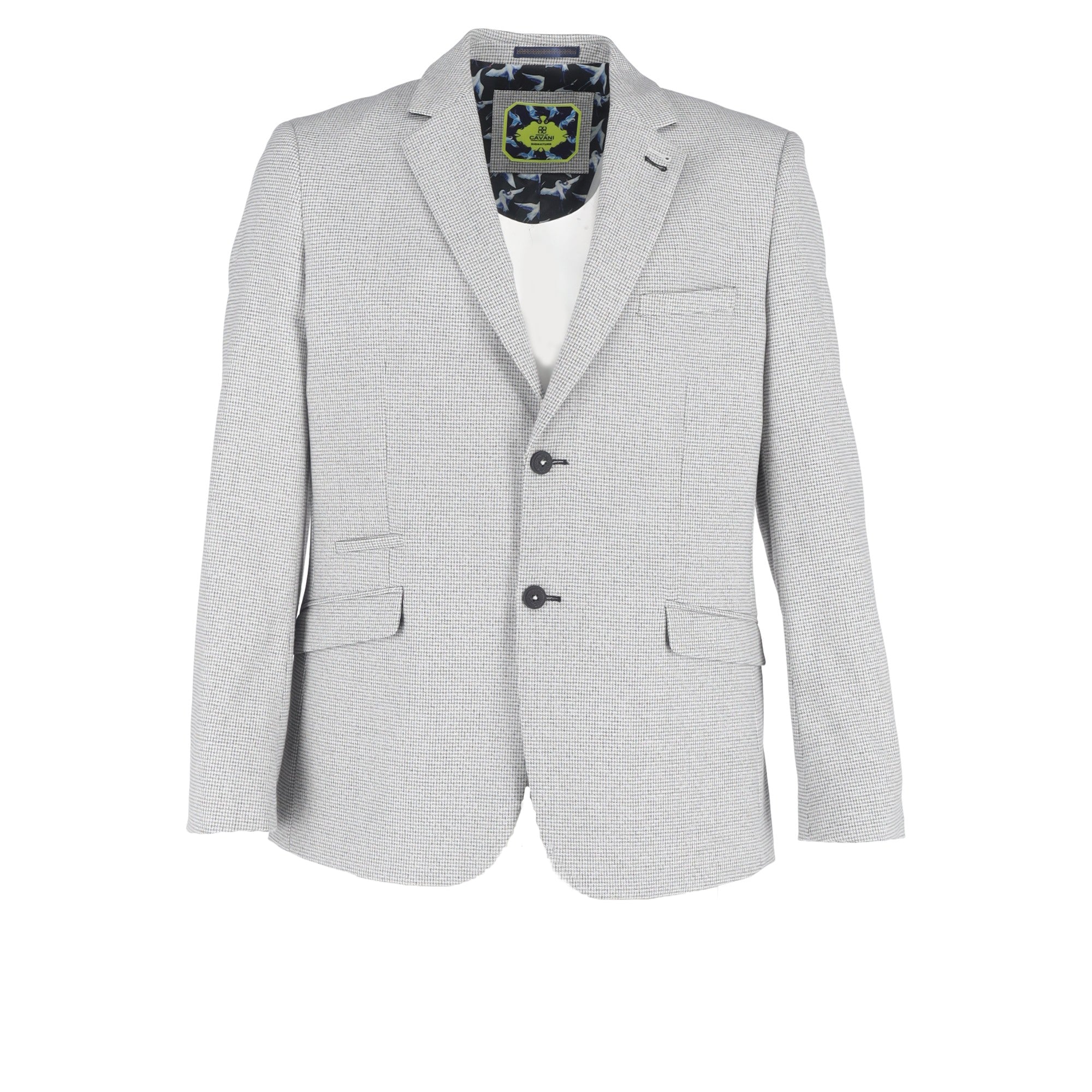 Light Grey Jacket