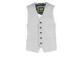 Light Grey Waistcoat
