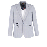 Sky Blue Jacket