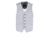 Sky Blue Waistcoat